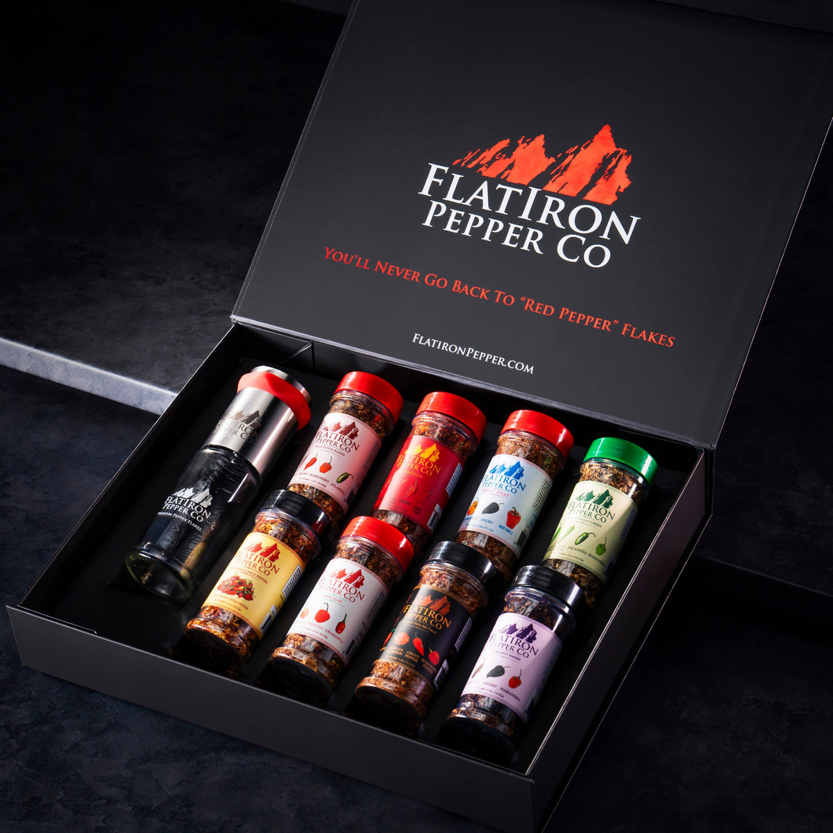 Ultimate gift set box