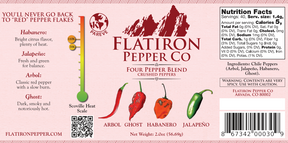 Four Pepper Blend