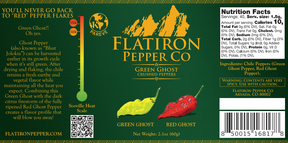 Green Ghost