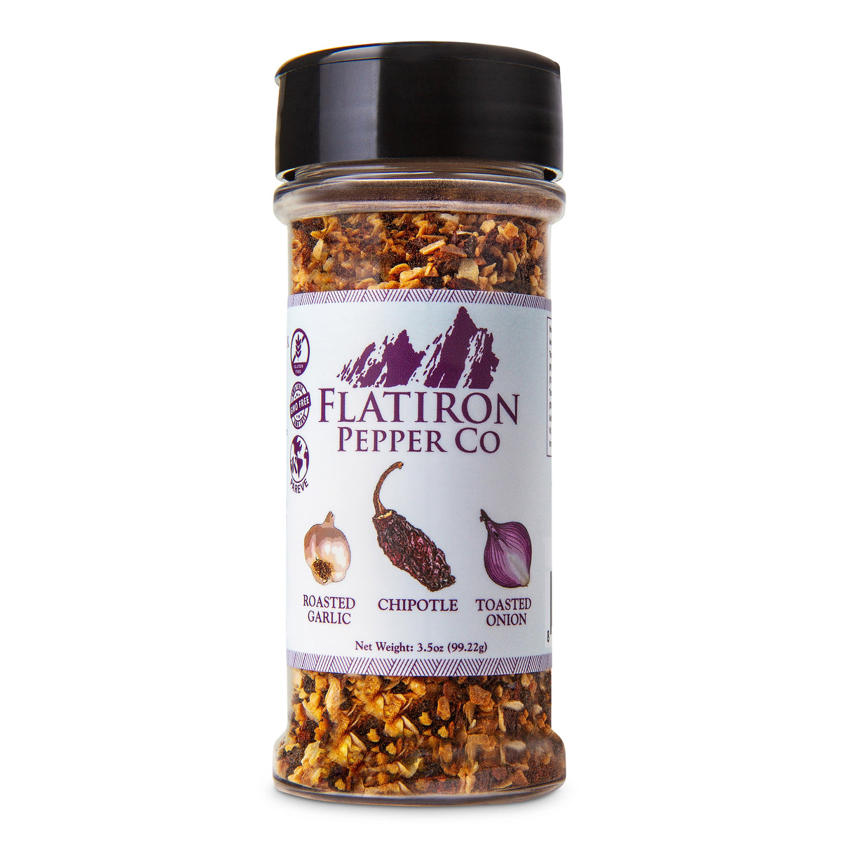 4 Bundle - Chipotle - Roasted Garlic - Toasted Onion