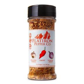 5 Bundle - Chipotle - Roasted Garlic - Toasted Onion