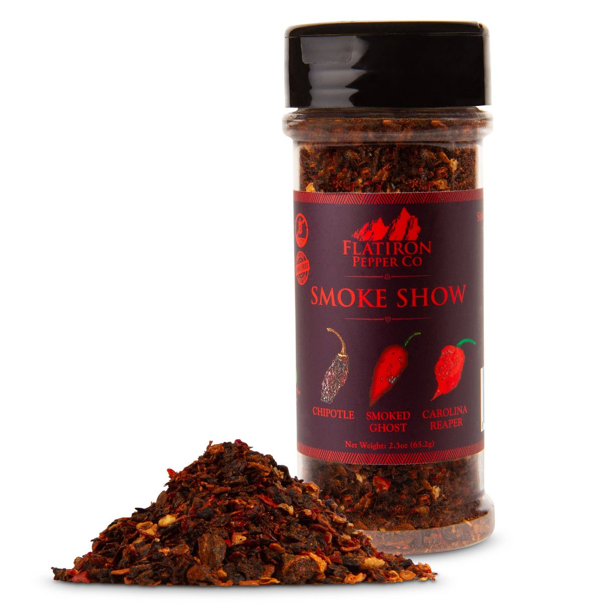 smokeshow pepper pile