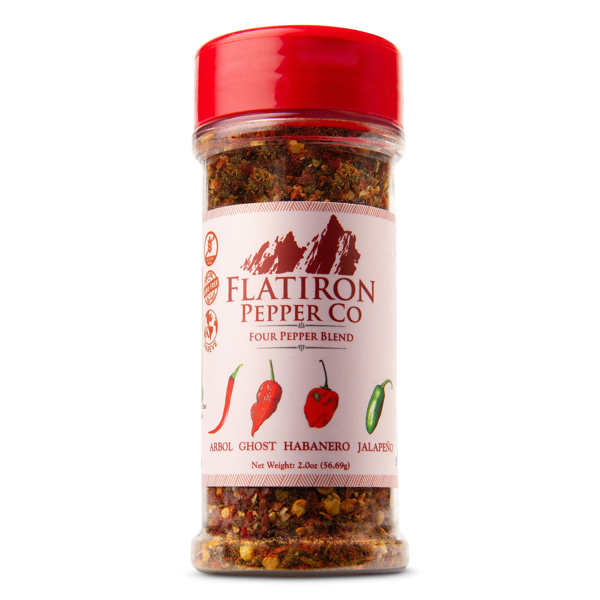 5 Bundle - Four Pepper Blend