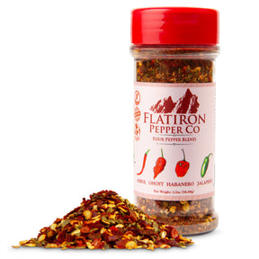 Four Pepper Blend