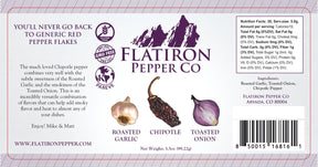 4 Bundle - Chipotle - Roasted Garlic - Toasted Onion