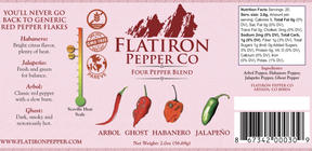 5 Bundle - Four Pepper Blend