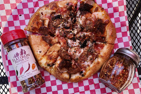 Four Pepper Blend